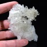 Quartz - La mine à Giraud, Bourg d'Oisans, Isère, France