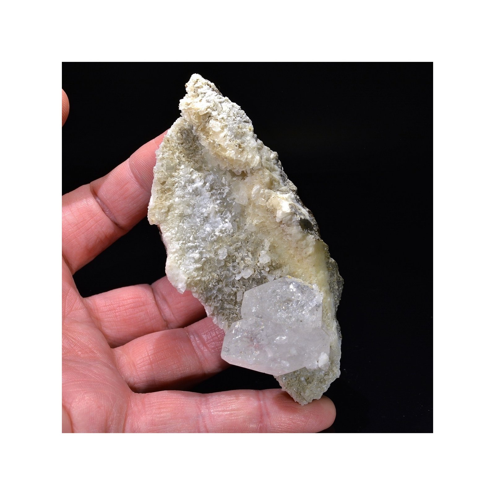 Quartz - Laragne, Hautes-Alpes, France