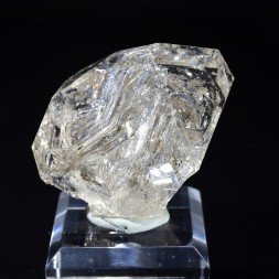 Skeletal quartz - Turriers, Alpes de Haute-Provence, France