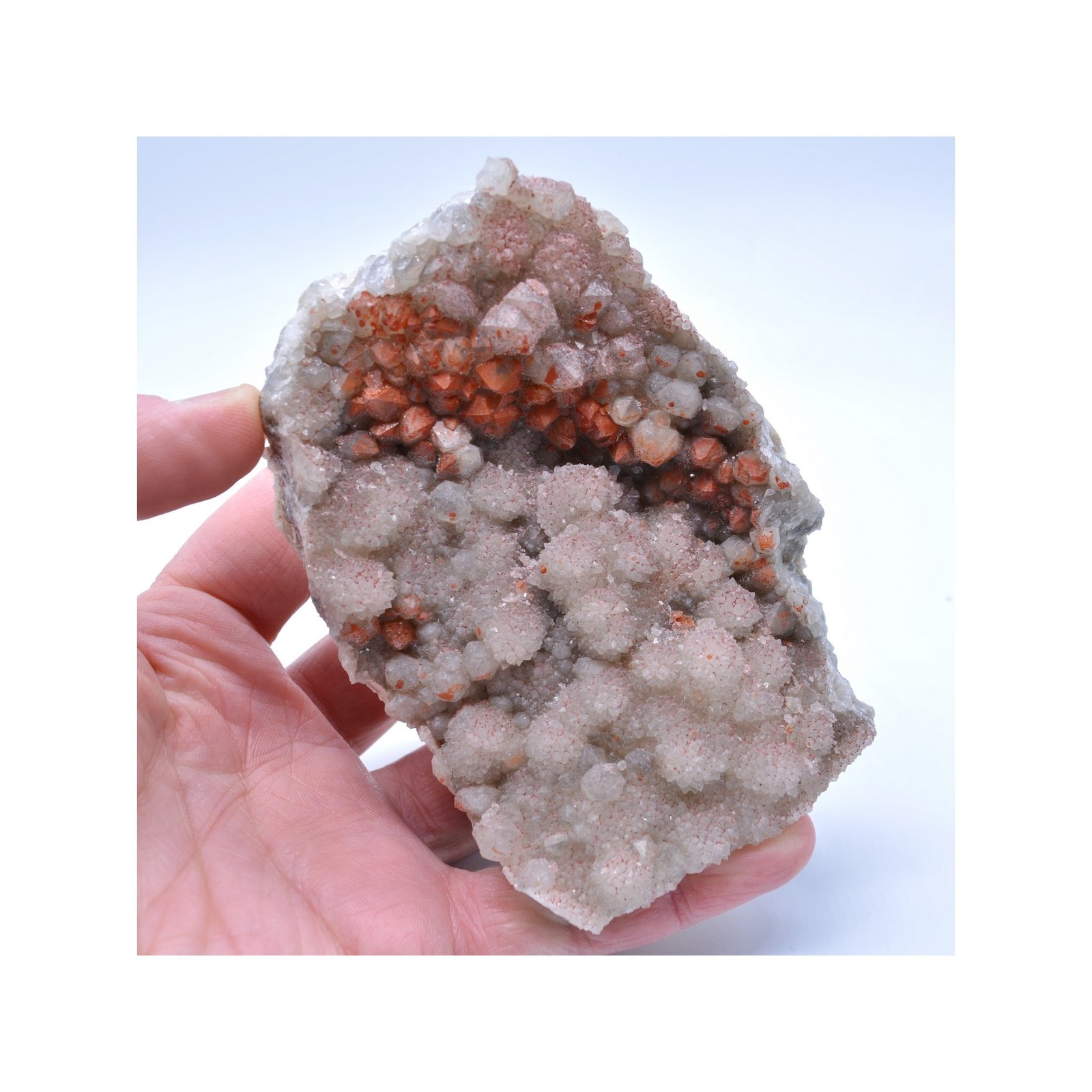 Quartz - Guilers, Finistère, France