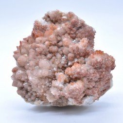 Quartz hématoïde - Guilers, Finistère, France