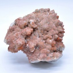 Quartz hématoïde - Guilers, Finistère, France