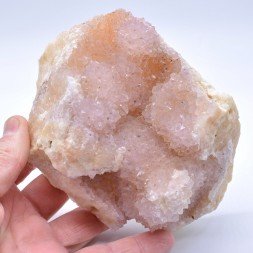 Quartz améthyste - Guipavas, Finistère, France