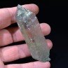 Quartz biterminé - Quily, Morbihan, France