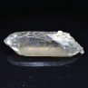 Quartz biterminé - Quily, Morbihan, France