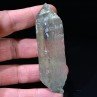 Quartz biterminé - Quily, Morbihan, France