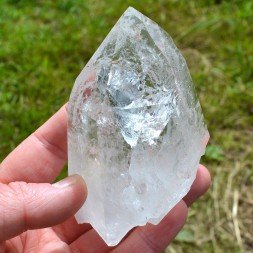 Quartz - Penas Blancas mine, Boyaca, Colombia