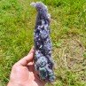 Botryoidal amethyst / grape agate - Mamuju, Sulawesi, Indonesia