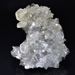 Calcite hexagonale - Mine Ojuela, Mapimi, Durango, Mexique