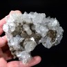 Hexagonal calcite - Ojuela mine, Mapimi, Durango, Mexico