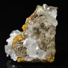 Calcite hexagonale - Mine Ojuela, Mapimi, Durango, Mexique