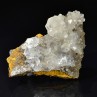 Calcite hexagonale - Mine Ojuela, Mapimi, Durango, Mexique