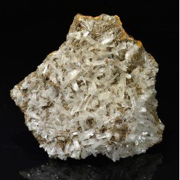 Hémimorphite - Mine Ojuela, Mapimi, Durango, Mexique
