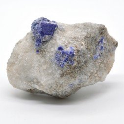 Lazurite - Sar-e Sang, Badakhshan, Afghanistan