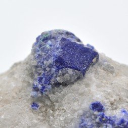 Lazurite - Sar-e Sang, Badakhshan, Afghanistan