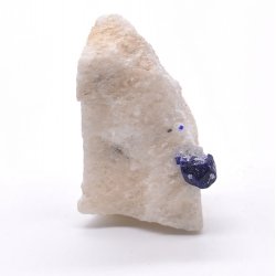 Lazurite - Sar-e Sang, Badakhshan, Afghanistan