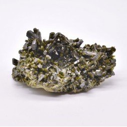 Epidote - Diaboukara, Kayes region, Mali