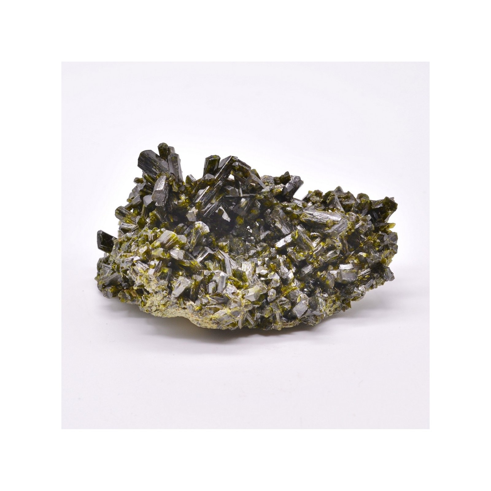 Epidote - Diaboukara, Région de Kayes, Mali