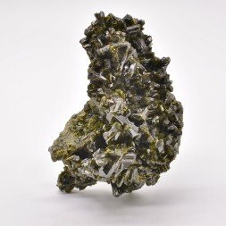 Epidote - Diaboukara, Région de Kayes, Mali