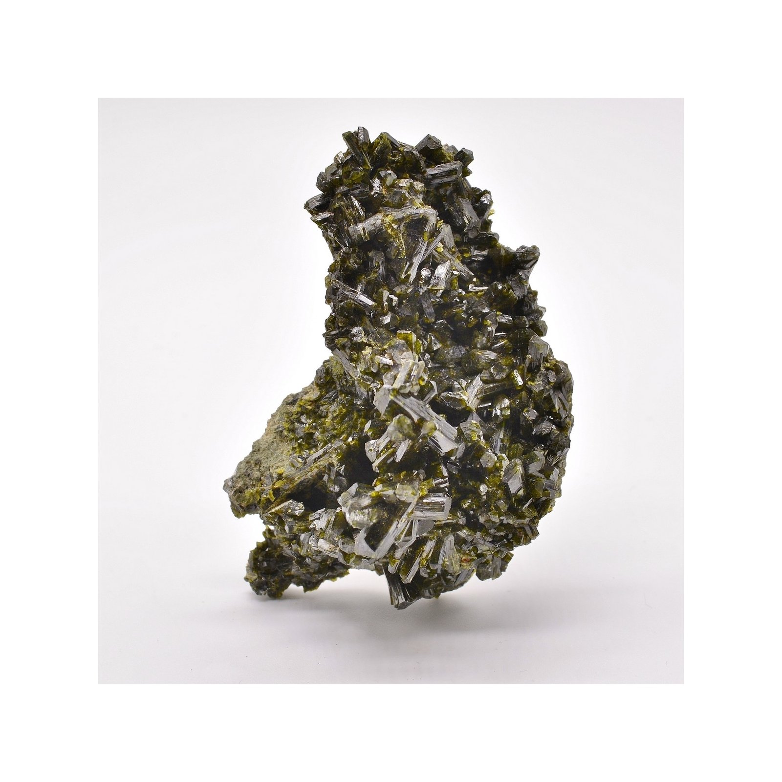 Epidote - Diaboukara, Région de Kayes, Mali