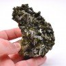 Epidote - Diaboukara, Région de Kayes, Mali