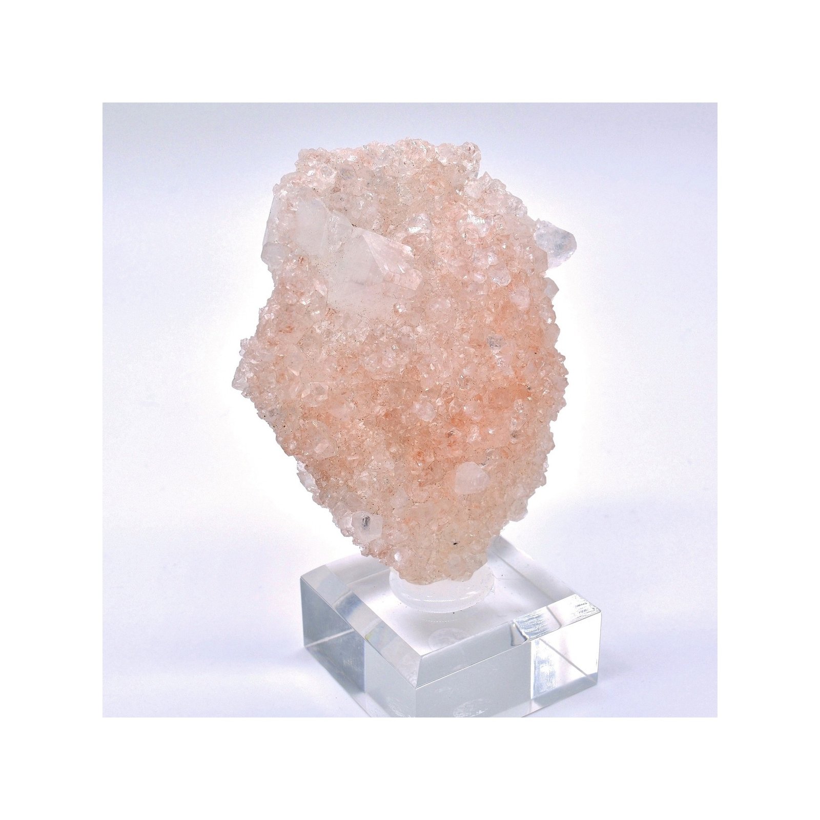 Apophyllite - Maharashtra, Inde