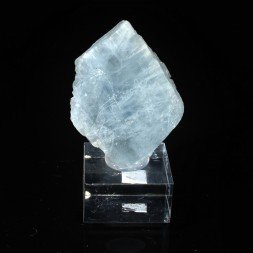 Barytine bleue - La Union, Espagne