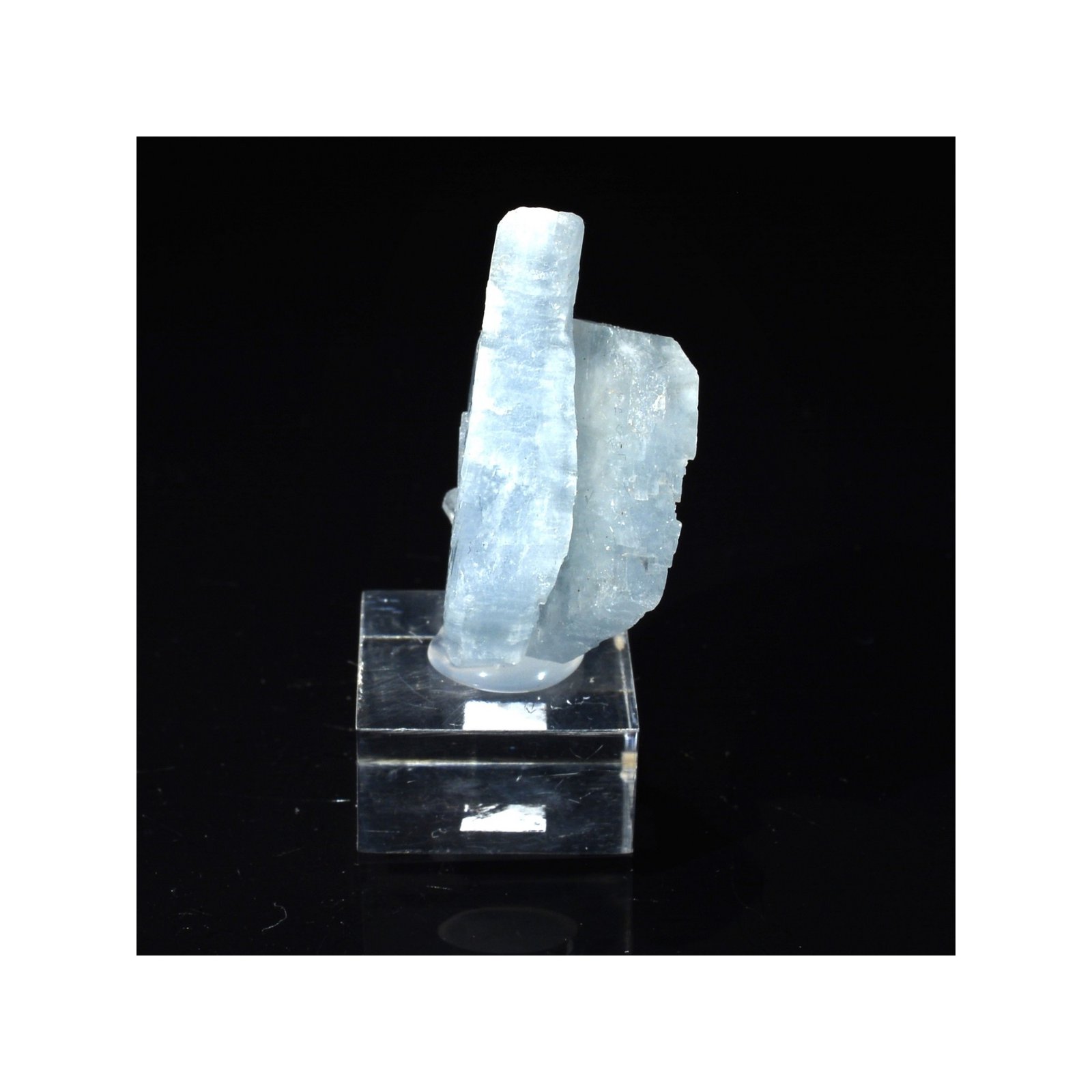Blue barite - La Union, Spain