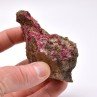 Erythrite - Bou-Azzer, Morocco