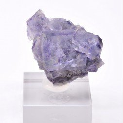 Fluorite - Joe Larkins' Quarry, Galway, Connemara, Ireland