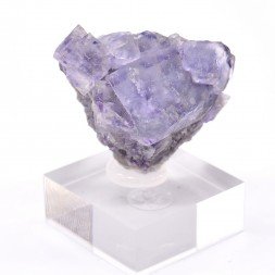 Fluorite - Joe Larkins' Quarry, Galway, Connemara, Ireland