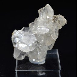 Calcite hexagonale - Mine Ojuela, Mapimi, Durango, Mexique