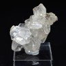 Calcite hexagonale - Mine Ojuela, Mapimi, Durango, Mexique