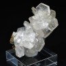 Calcite hexagonale - Mine Ojuela, Mapimi, Durango, Mexique