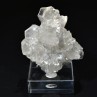 Calcite hexagonale - Mine Ojuela, Mapimi, Durango, Mexique