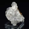 Calcite hexagonale - Mine Ojuela, Mapimi, Durango, Mexique