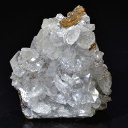 Hexagonal calcite - Ojuela mine, Mapimi, Durango, Mexico