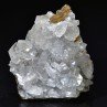 Calcite hexagonale - Mine Ojuela, Mapimi, Durango, Mexique