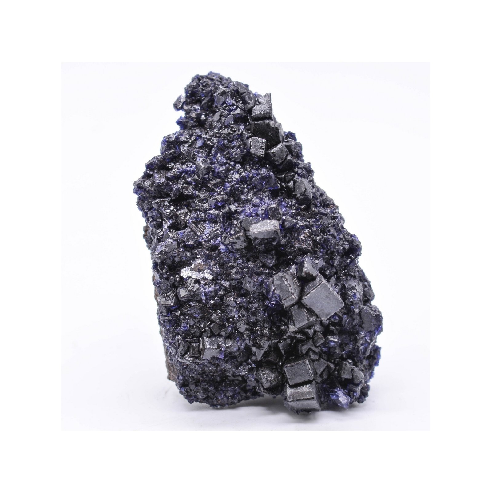 Fluorine antozonite - Mine Ojuela, Mapimi, Durango, Mexique