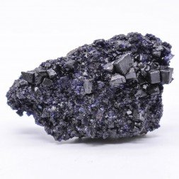 Fluorite anzononite - Ojuela mine, Mapimi, Durango, Mexico