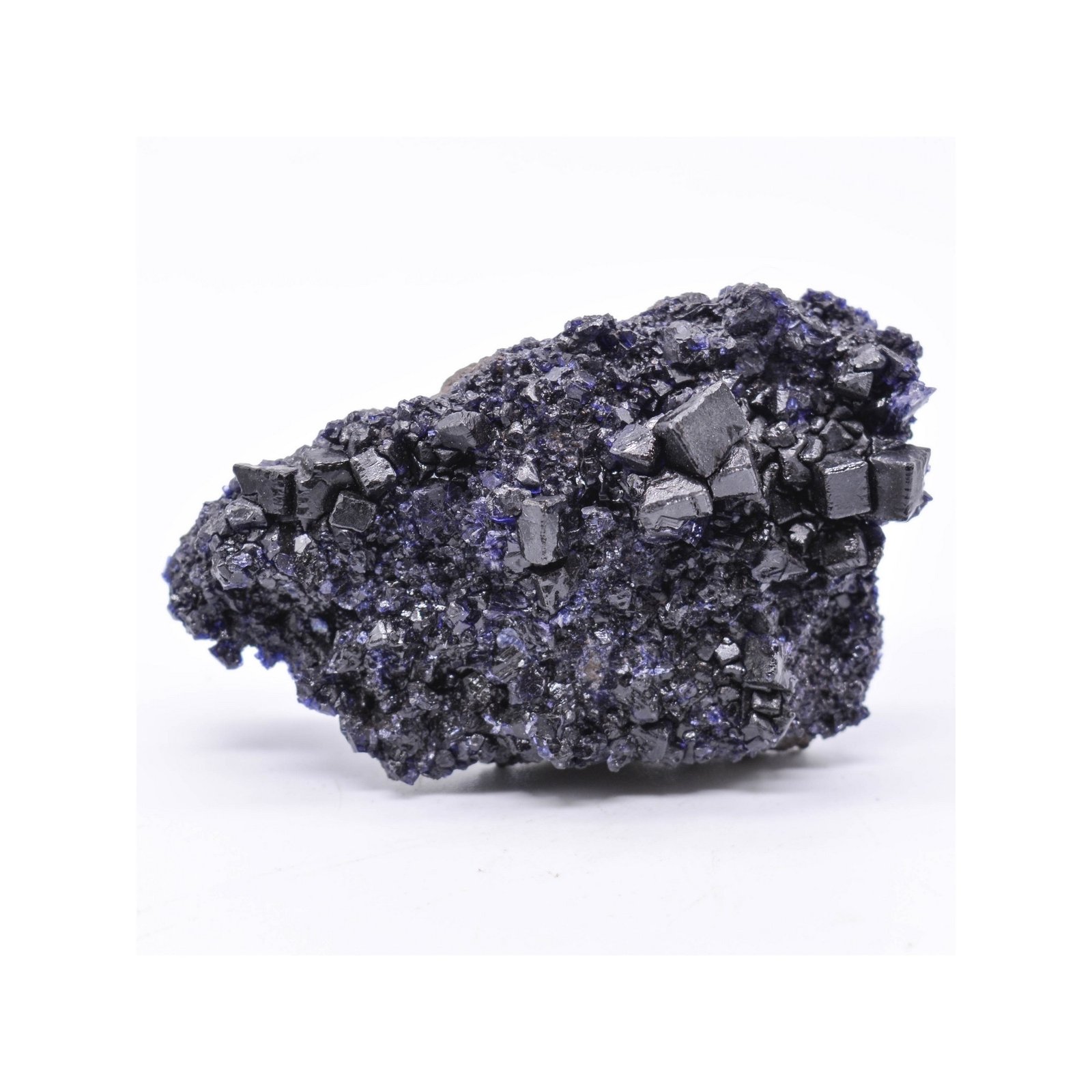Fluorine antozonite - Mine Ojuela, Mapimi, Durango, Mexique