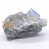 Fluorite - Mine de La Barre, Saint-Jacques-d'Ambur, Puy-de-Dôme, France