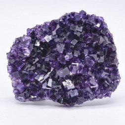 Fluorine - Saint-Peray, Ardèche, France