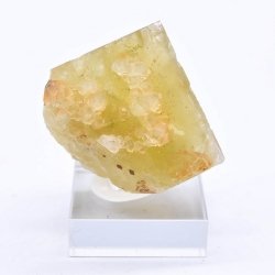 Fluorite and quartz - Peyrebrune, Tarn, France