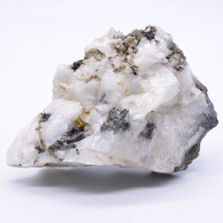 Sphalerite - Lopérec, Finistère, France