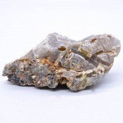 Apatite - La Villeder, Morbihan, France