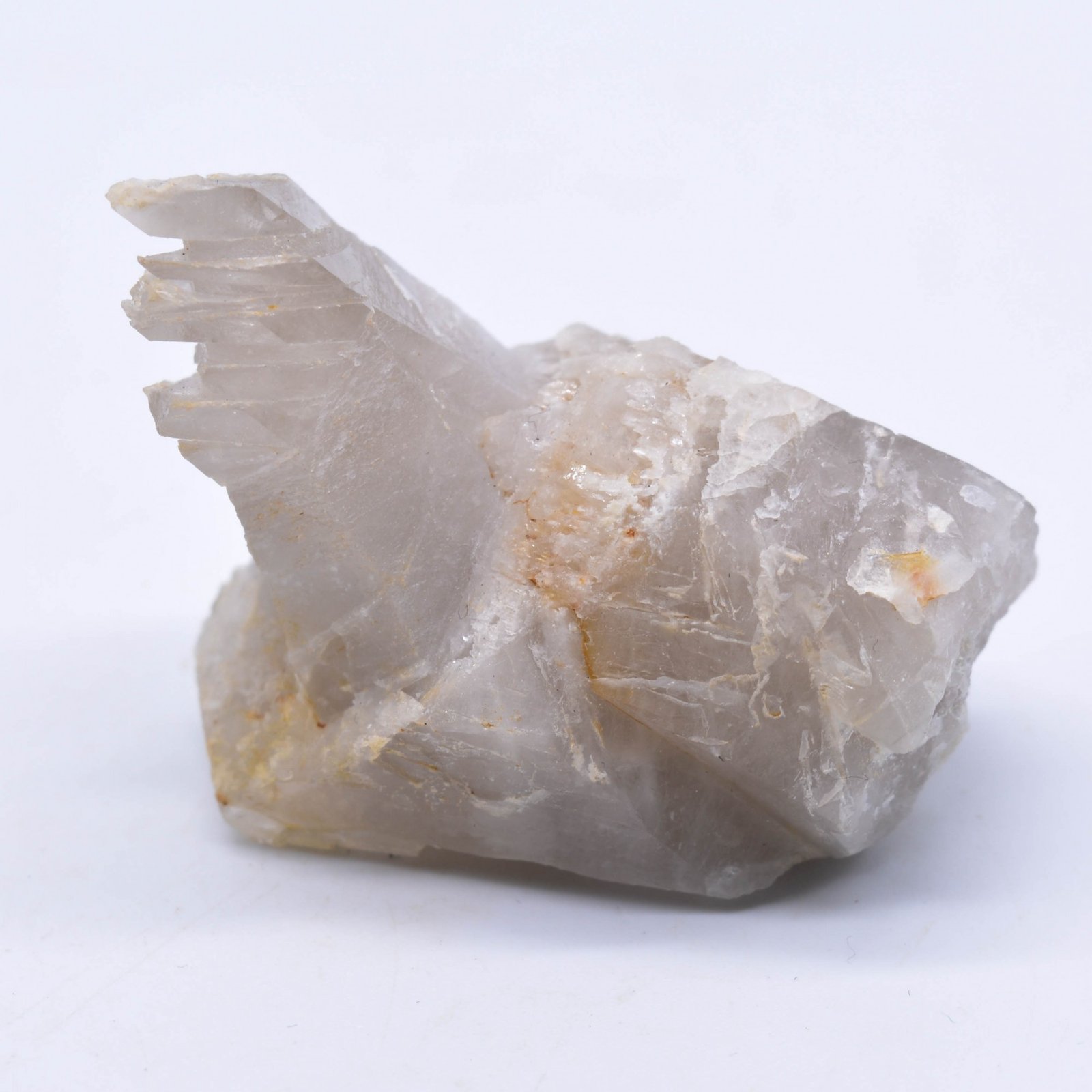 Quartz "babel" - Mûr-de-Bretagne, Côtes-d'Armor, France