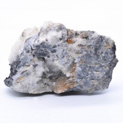 Sphalerite - Lopérec, Finistère, France