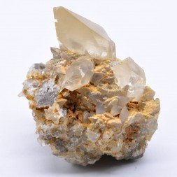 Calcite - Rébénacq, Pyrénées-Atlantiques, France