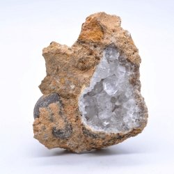 Calcite - Gave de Pau, Pyrénées-Atlantiques, France